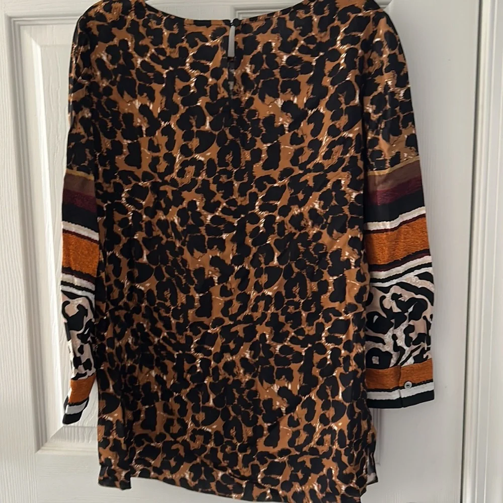 New Kobi Halperin Harper Blouse - Picture 7 of 7